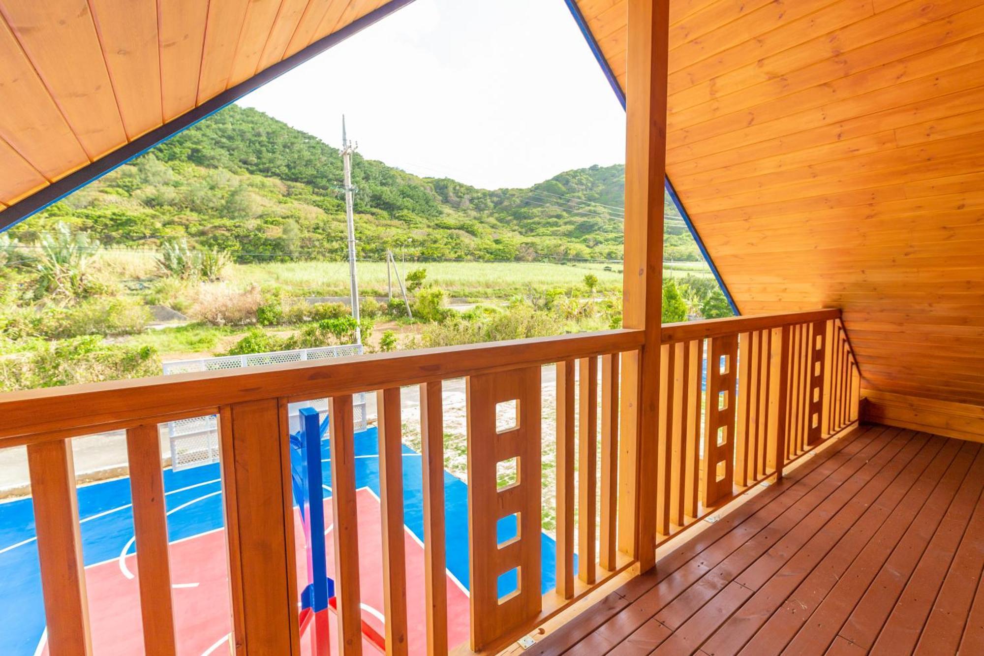Hirakuboレジーナ石垣　ログテリアⅰ别墅 外观 照片